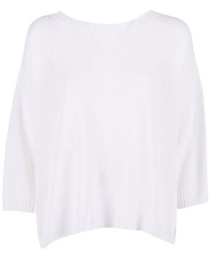 Weekend by Maxmara I'Ve Got A Feeling That You'Re The One - White