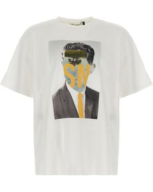 Undercover Printed T-Shirt - White
