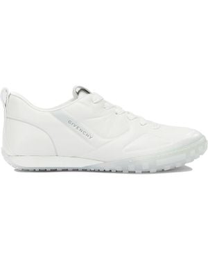Givenchy "Glide" Low-Top Trainers - White