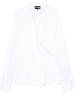 Emporio Armani Shirts - White