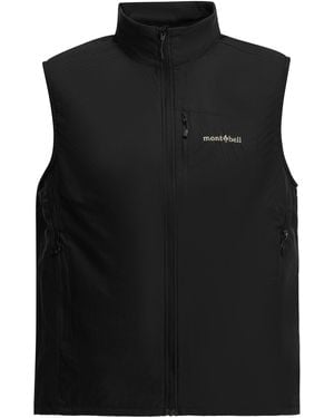 Montbell Nylon Jacket - Black