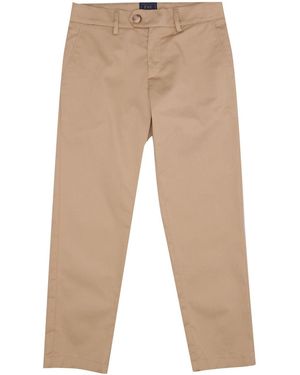 Fay Pants - Natural