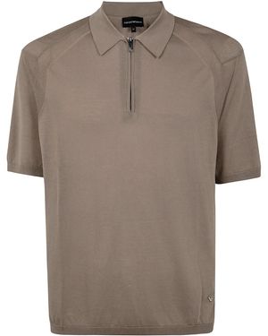 Emporio Armani Sweaters - Braun