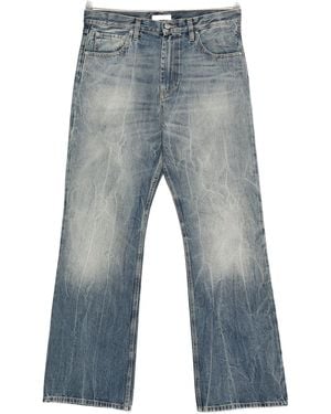 1989 STUDIO Oldschool-denimbroek Uit 1989 - Blauw