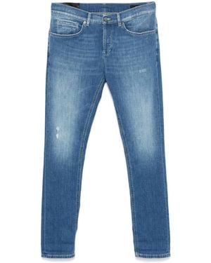 Dondup HOSEN BLUE - Blau