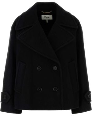 Chloé Chloe Ma96 - Black