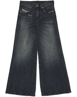 DIESEL Jeans grau
