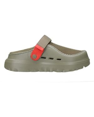 UGG Sandalen Militärgrün
