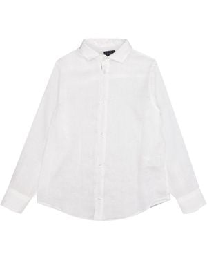 Fay Shirts weiß