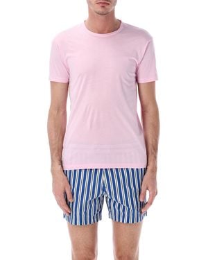Tom Ford T-Shirts und Polos - Blau