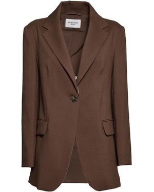 Weekend by Maxmara Chaquetas de fin de semana Max Mara - Marrón