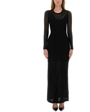 Isabel Marant Florie Dress - Black