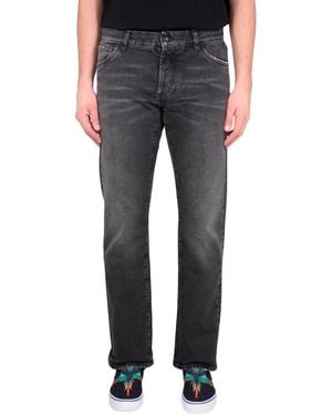 Marcelo Burlon Jeans Cross - Black