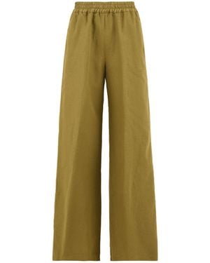 Aspesi Trousers - Green