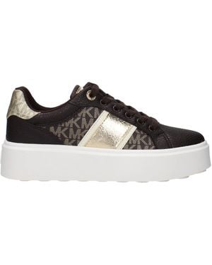 Michael Kors Sneakers Romey Fabric - Black