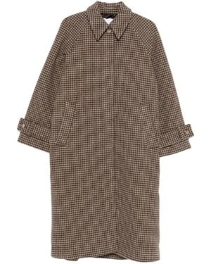 Samsøe & Samsøe Alma Coat - Brown