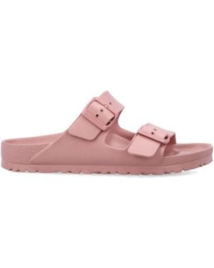 Birkenstock Flat Shoes - Pink