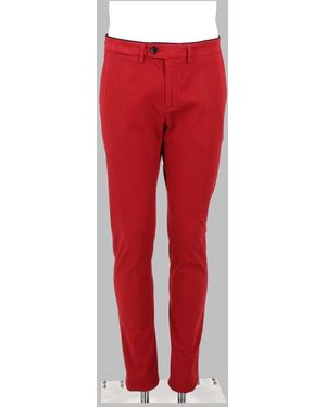 Department 5 Trendy Mini Trousers For - Red