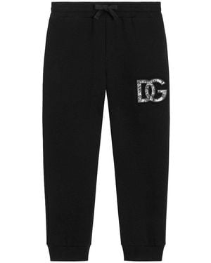 Dolce & Gabbana Pants - Black