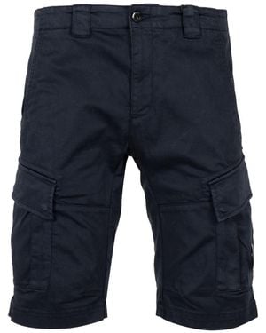 C.P. Company Shorts - Blue