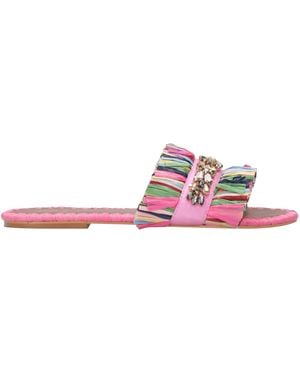 De Siena Shoes Sandals - Pink