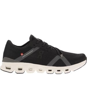 On Shoes Su Cloud X 4 Sneaker - Nero