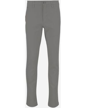 Jacob Cohen Stretch-Hose aus Baumwollmischung - Grau