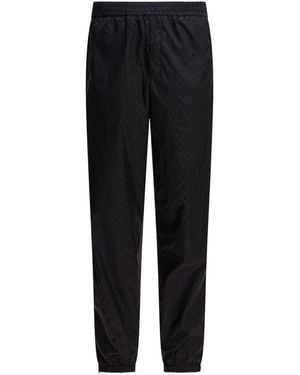 McQueen Trousers - Black