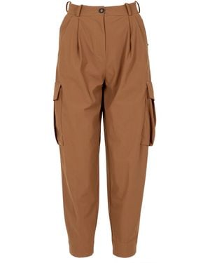 Rrd Trousers - Brown