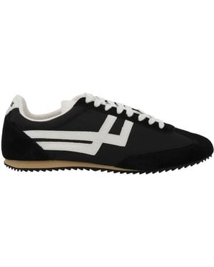 Pro Keds "Reacer 77" Trainer - Black