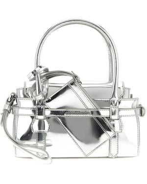 DSquared² 'Twin Mini' Handbag - Metallic