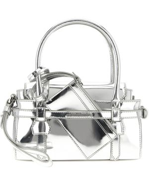 DSquared² 'Twin Mini' Handbag - Metallic