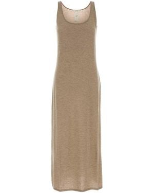 The Row Nareen Dress - Natural