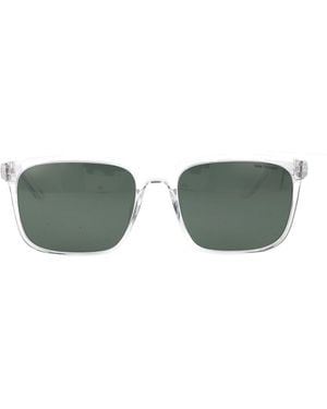 Nike Clear/Polar Acetate Sunglasses - Green