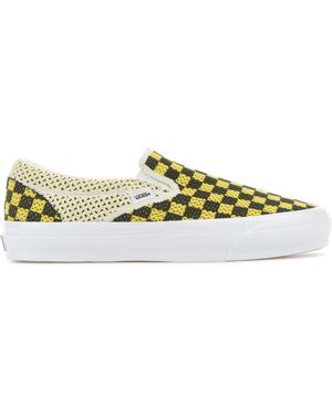 Vans Lx Classic Slip-On 98 Ek - Green