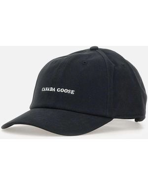 Canada Goose Everyday Baseball Cap - Blu