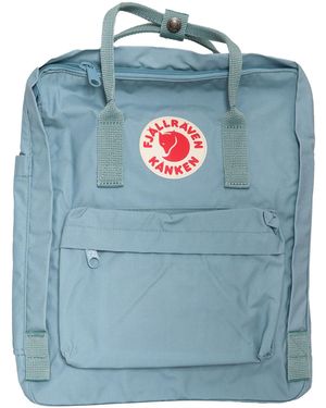 Fjallraven Kanken Vinylal Backpack - Blue