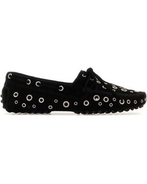GIMAGUAS Car Shoes Eyelets - Black