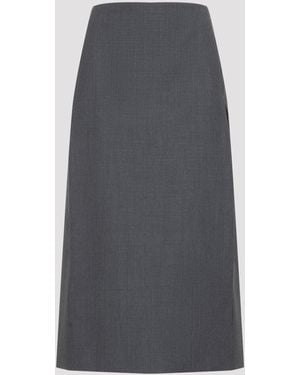 Jil Sander Rock - Grau