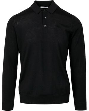 Paolo Pecora Jumpers - Black