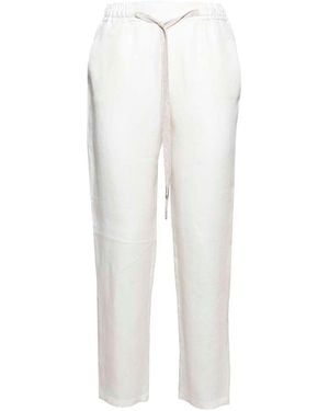 Barba Napoli Pantalón - Blanco