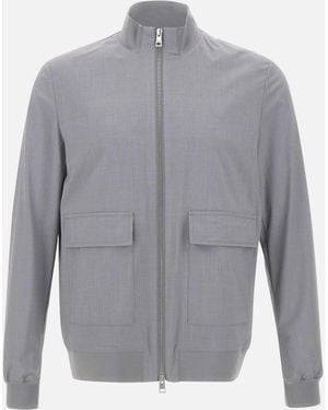 DUNO Sound Marola Gray Stretch Jacket - Gris