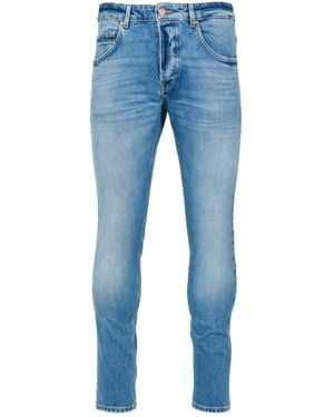 Don The Fuller Indossa Il Jeans Light Jeans Fuller Jeans - Blu