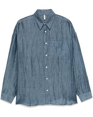 sunflower Stable Shirt - Blue