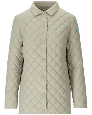 Save The Duck Libra Padded Jacket - Grey