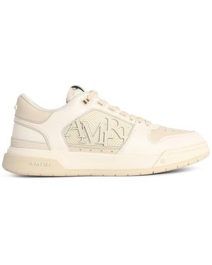 Amiri 'Classic Low' Trainers - White