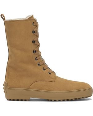 Tod's Boots & Ankle Boots - Brown