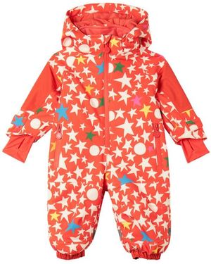 Stella McCartney Stella Mc Cartney Circle et met en vedette - Rouge