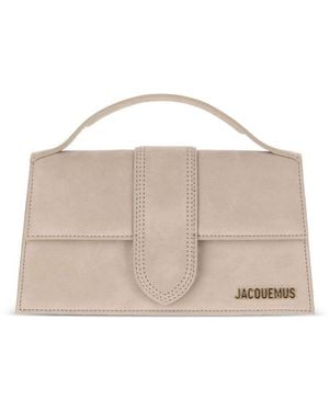 Jacquemus Le Grand Bambino Handbag - Neutro