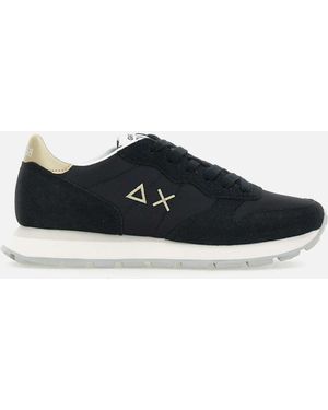 Sun 68 Ally Sneakers - Blue